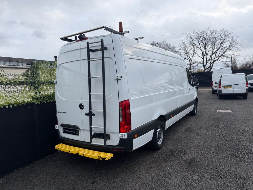 Used Mercedes-Benz Sprinter 2022 for sale - 76950748: Photo 8