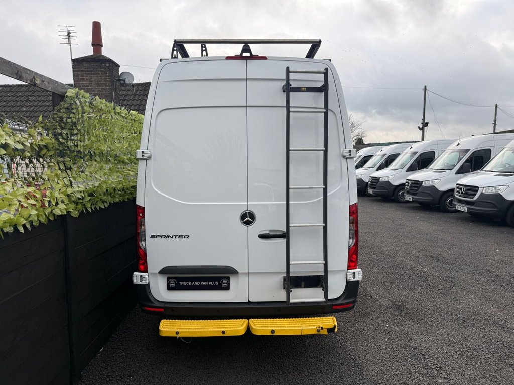 Used Mercedes-Benz Sprinter 2022 for sale - 76950748: Photo 9