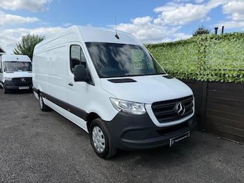 Mercedes-Benz - Sprinter