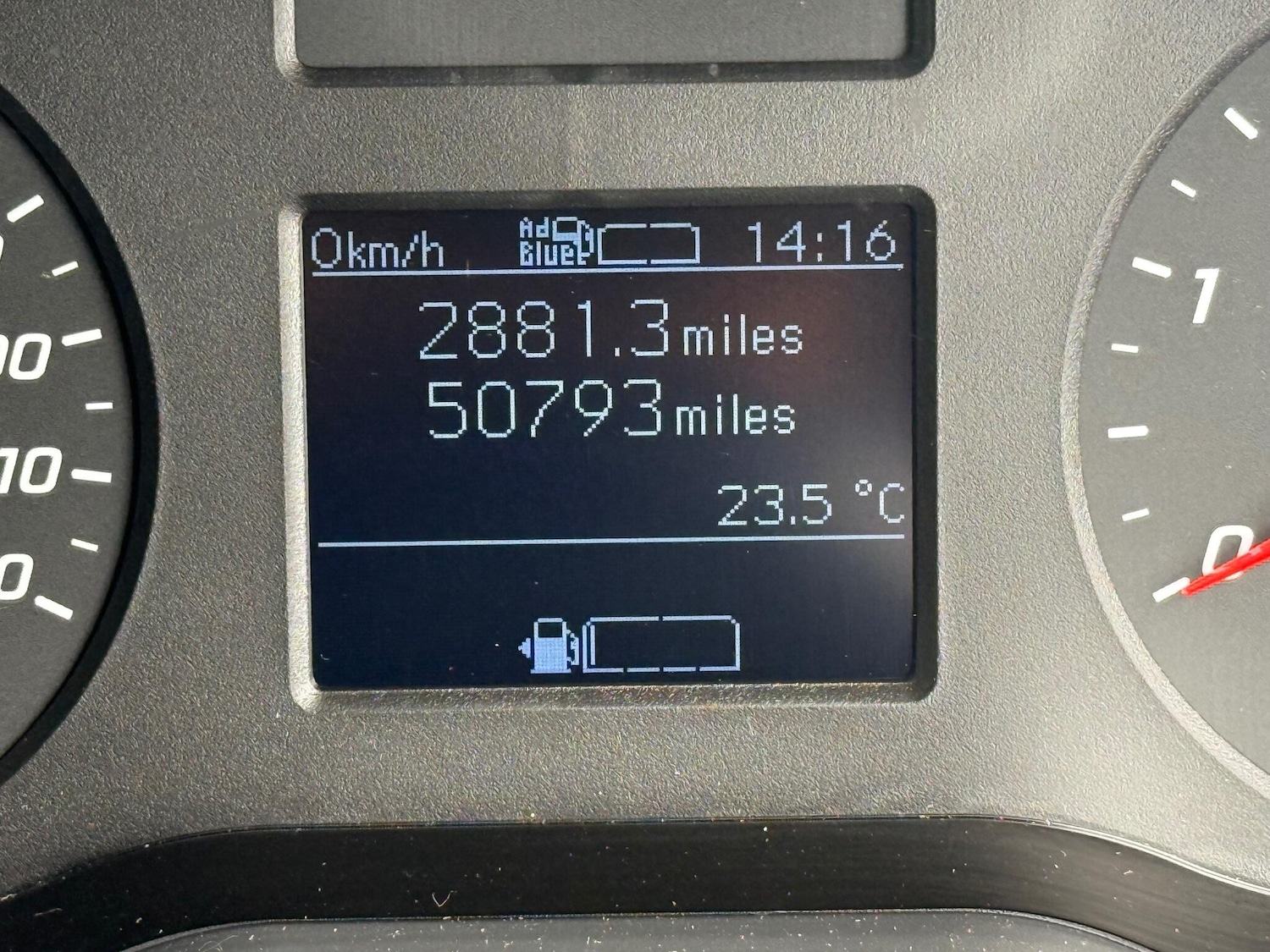 Vehicle 23