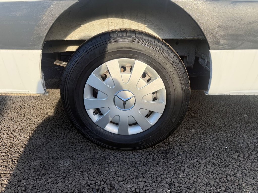 Used Mercedes-Benz Sprinter 2021 for sale - 77227201: Photo 10