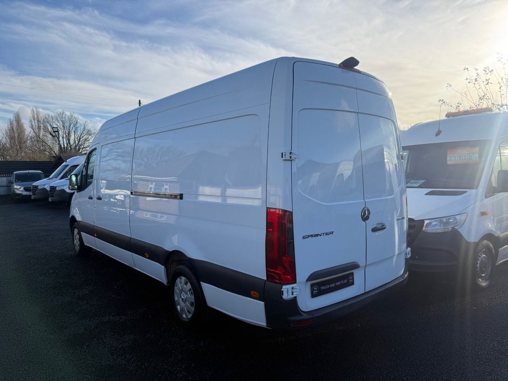 Used Mercedes-Benz Sprinter 2021 for sale - 77227201: Photo 14