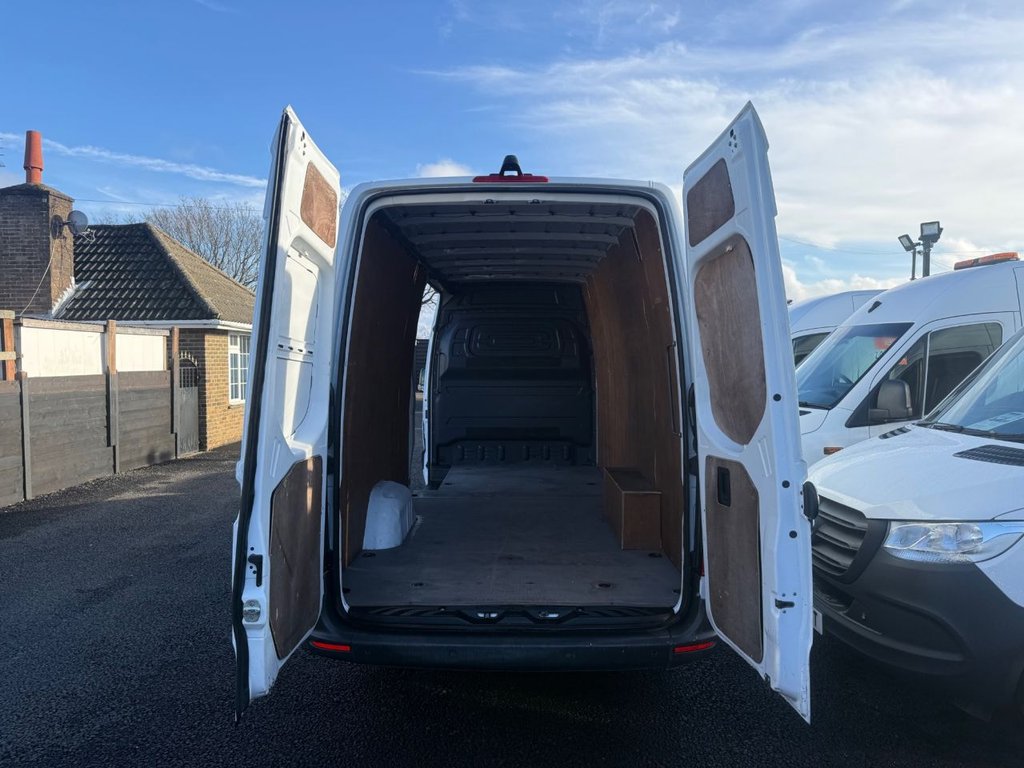 Used Mercedes-Benz Sprinter 2021 for sale - 77227201: Photo 17