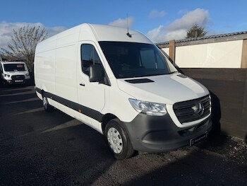 Used Mercedes-Benz Sprinter 2021 for sale - 77227201: Photo