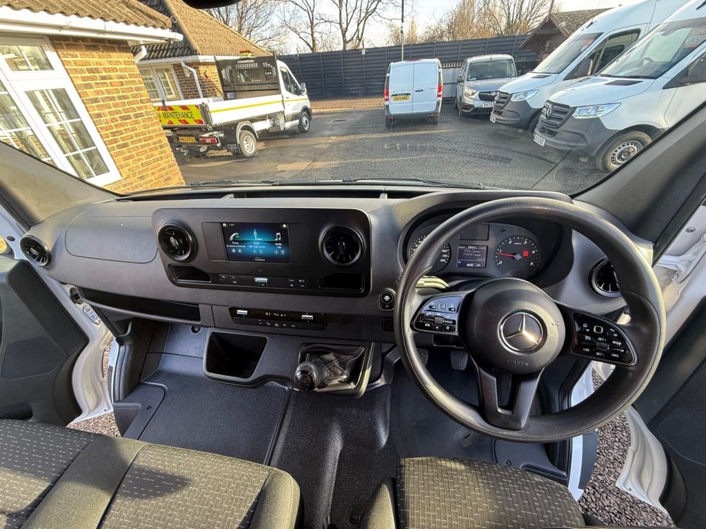 Used Mercedes-Benz Sprinter 2021 for sale - 77227201: Photo 22