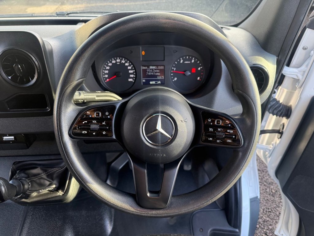 Used Mercedes-Benz Sprinter 2021 for sale - 77227201: Photo 23