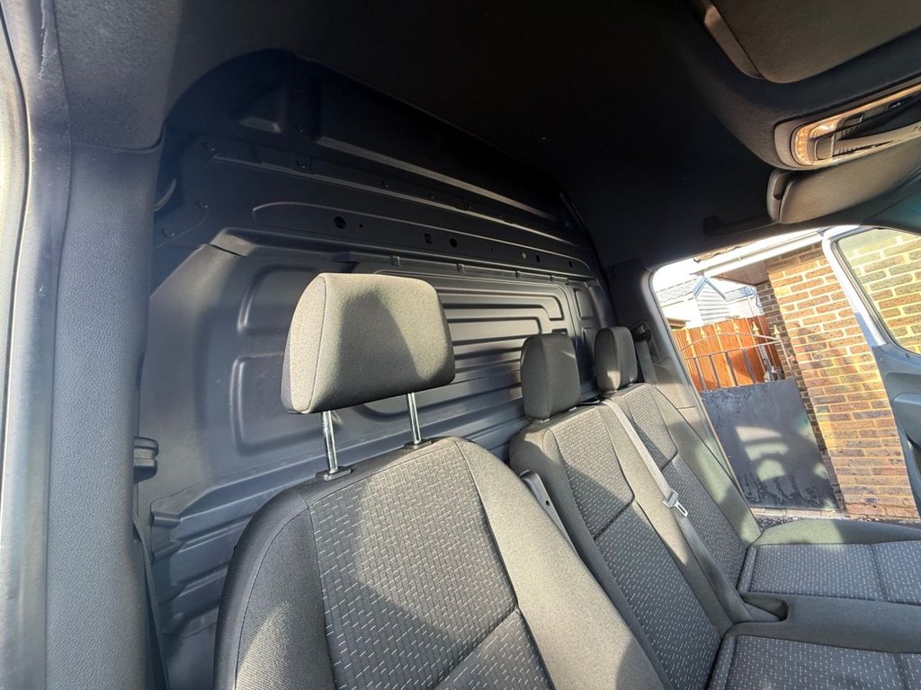 Used Mercedes-Benz Sprinter 2021 for sale - 77227201: Photo 35