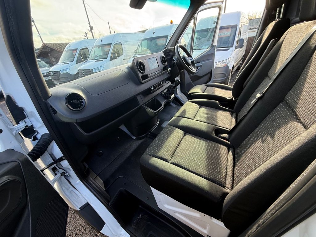 Used Mercedes-Benz Sprinter 2021 for sale - 77227201: Photo 37