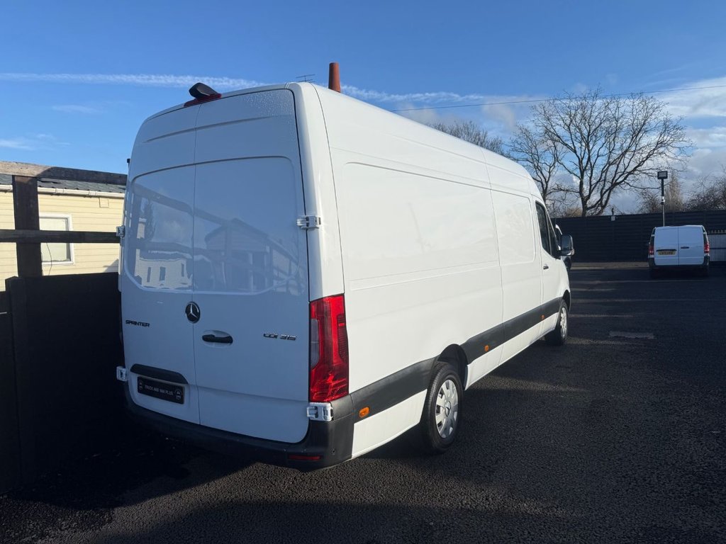 Used Mercedes-Benz Sprinter 2021 for sale - 77227201: Photo 8