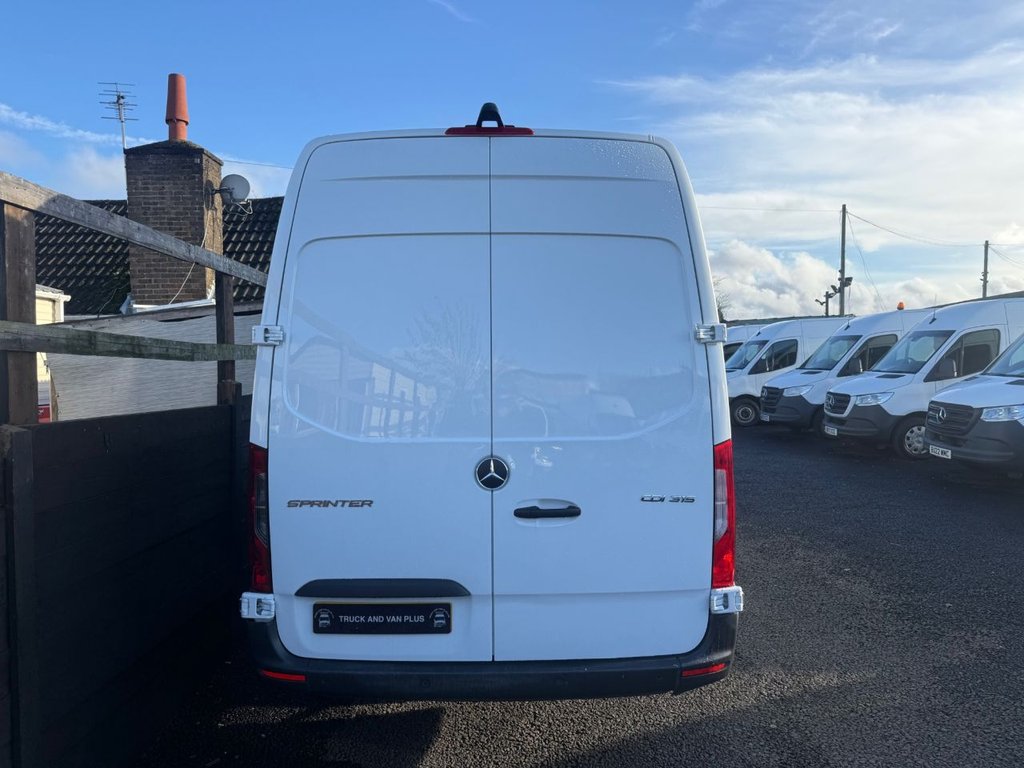 Used Mercedes-Benz Sprinter 2021 for sale - 77227201: Photo 9