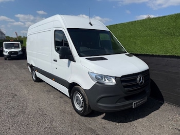 Used Mercedes-Benz Sprinter 2022 for sale - 78414227: Photo