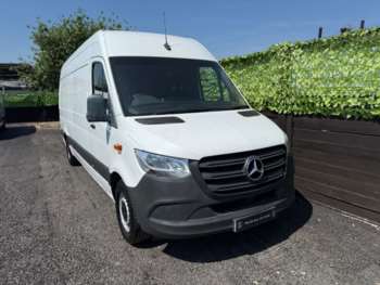 Used Mercedes-Benz Sprinter 2018 for sale - 74653305: Photo