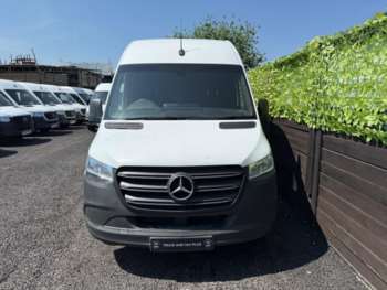 Used Mercedes-Benz Sprinter 2018 for sale - 74653305: Photo