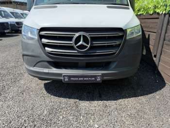 Used Mercedes-Benz Sprinter 2018 for sale - 74653305: Photo