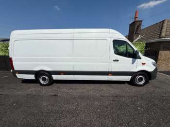 Used Mercedes-Benz Sprinter 2018 for sale - 74653305: Photo