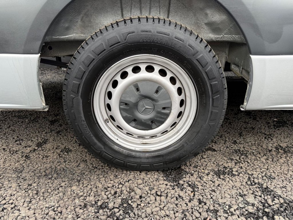 Used Mercedes-Benz Sprinter 2020 for sale - 76632350: Photo 10