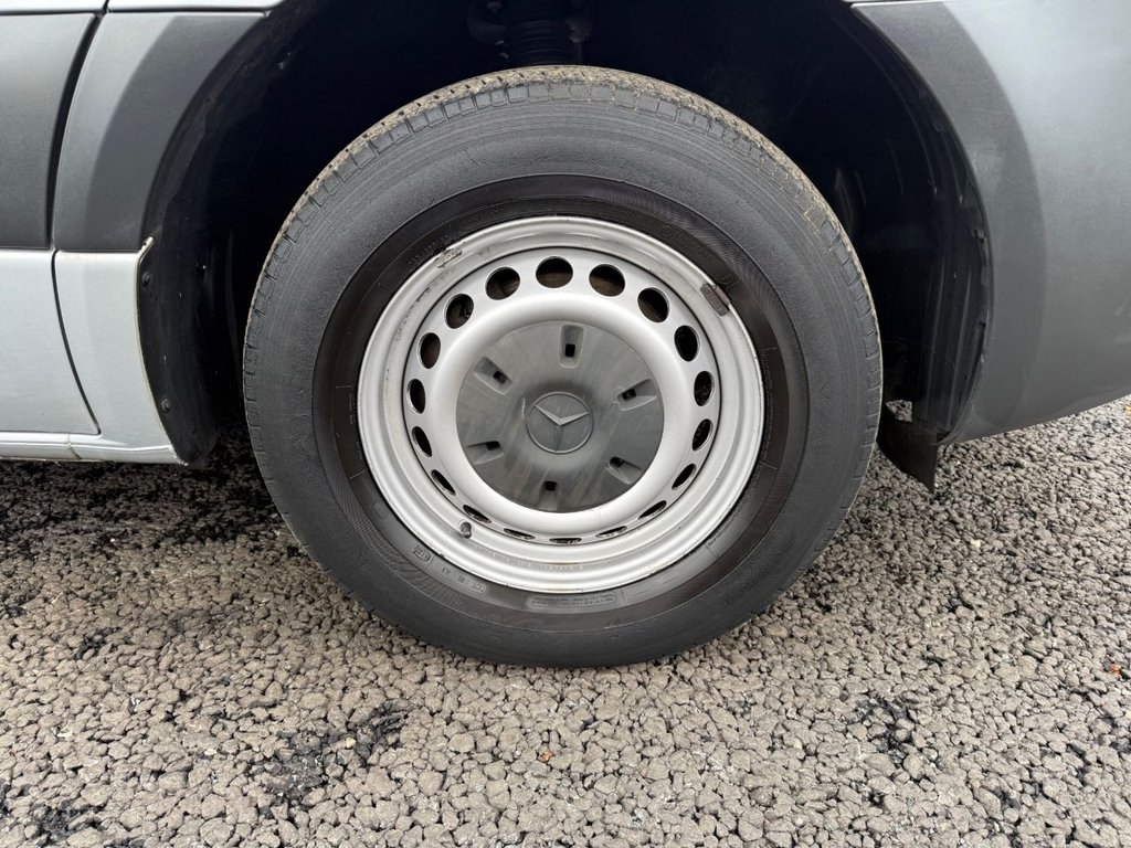 Used Mercedes-Benz Sprinter 2020 for sale - 76632350: Photo 11