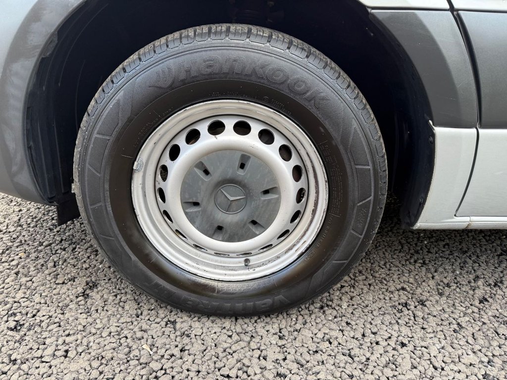 Used Mercedes-Benz Sprinter 2020 for sale - 76632350: Photo 16