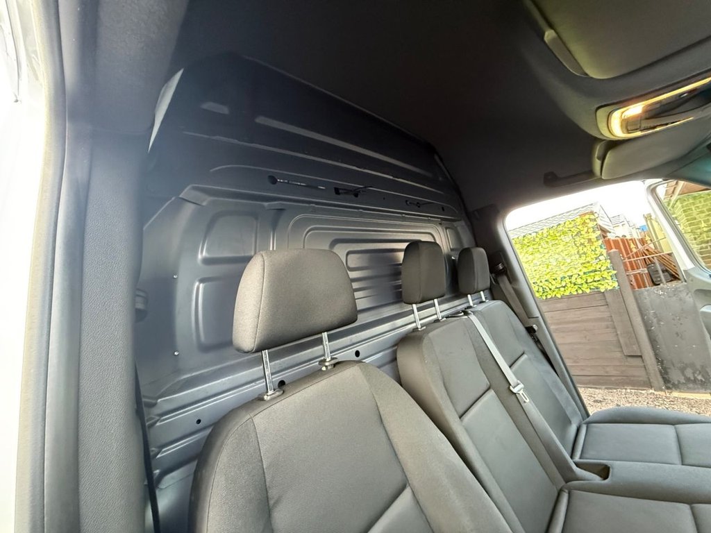 Used Mercedes-Benz Sprinter 2020 for sale - 76632350: Photo 31