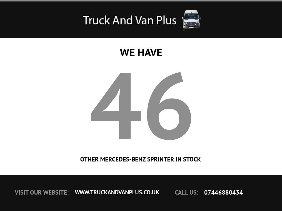 Used Mercedes-Benz Sprinter 2020 for sale - 76632350: Photo 4