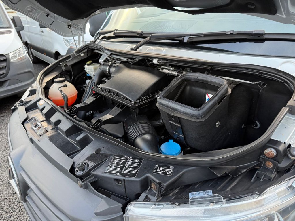 Used Mercedes-Benz Sprinter 2020 for sale - 76632350: Photo 40
