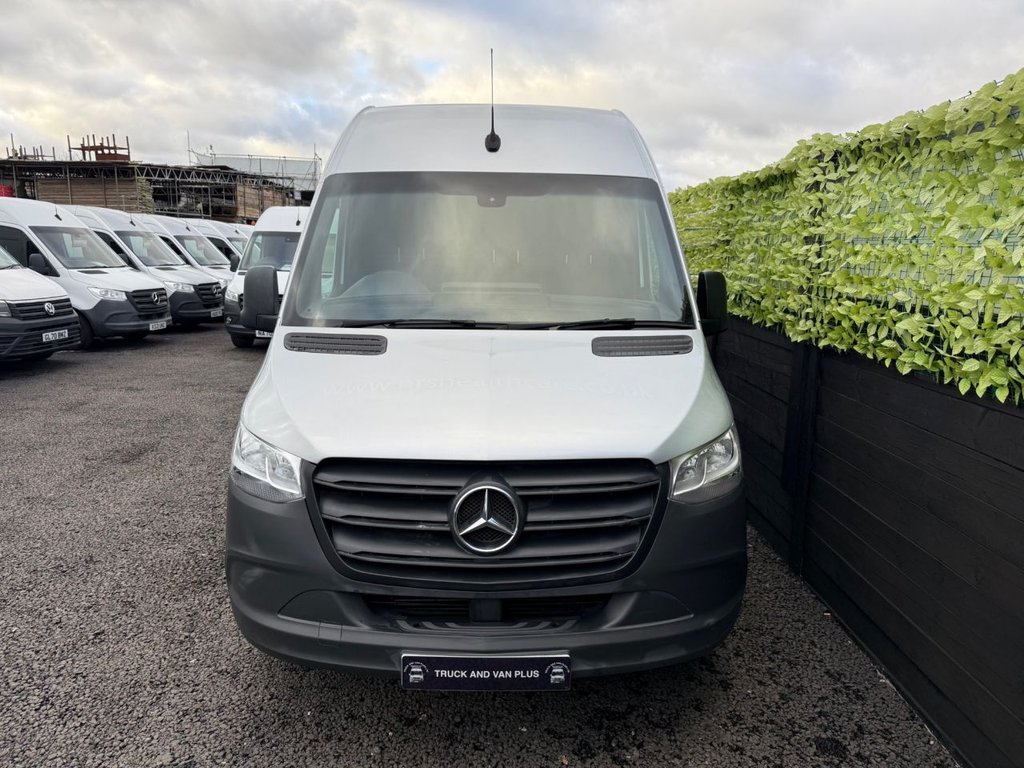 Used Mercedes-Benz Sprinter 2020 for sale - 76632350: Photo 5