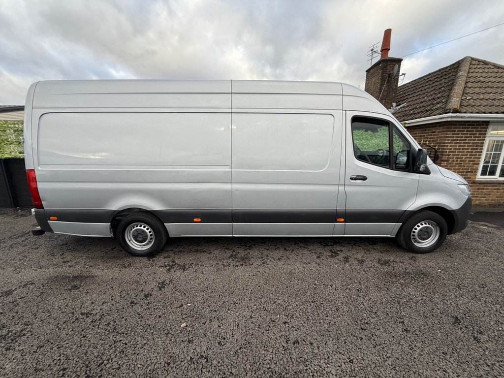 Used Mercedes-Benz Sprinter 2020 for sale - 76632350: Photo 7