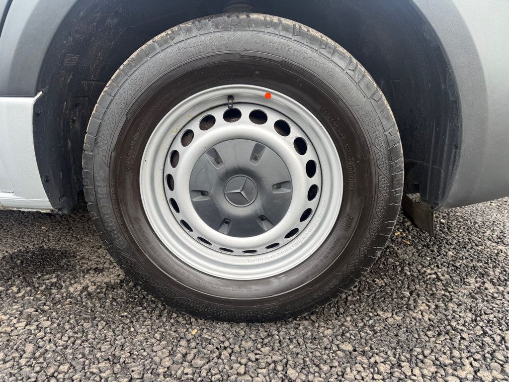 Used Mercedes-Benz Sprinter 2023 for sale - 77507580: Photo 11