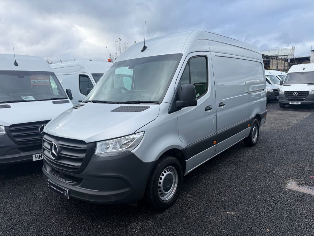 Used Mercedes-Benz Sprinter 2023 for sale - 77507580: Photo 12
