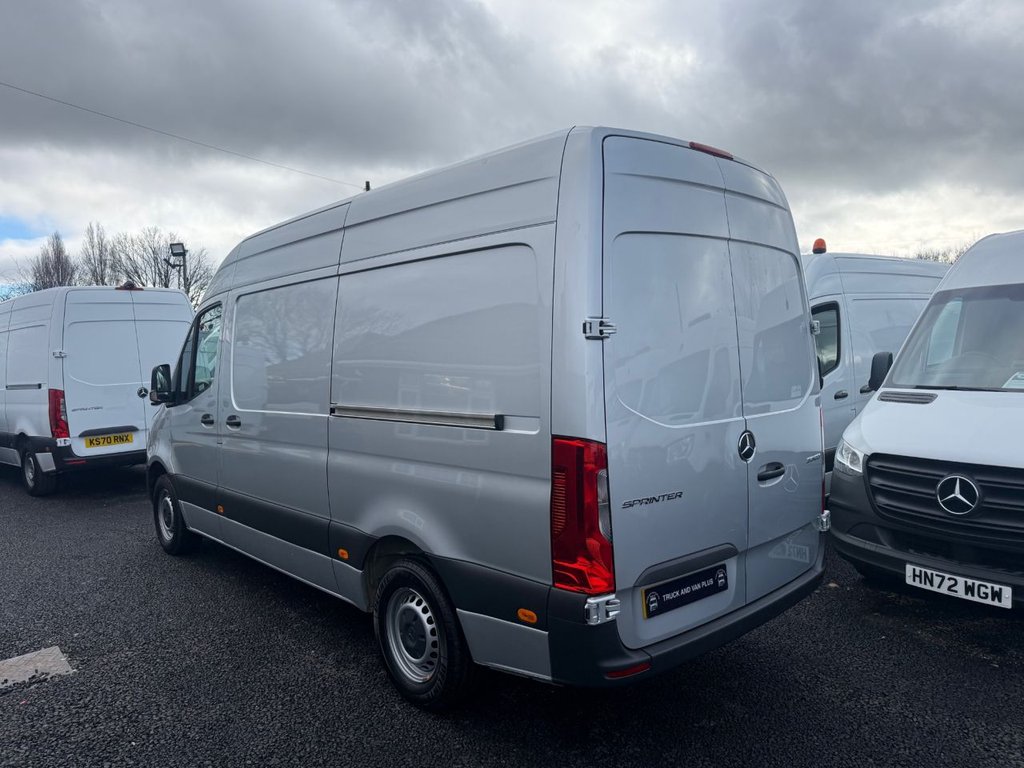 Used Mercedes-Benz Sprinter 2023 for sale - 77507580: Photo 14