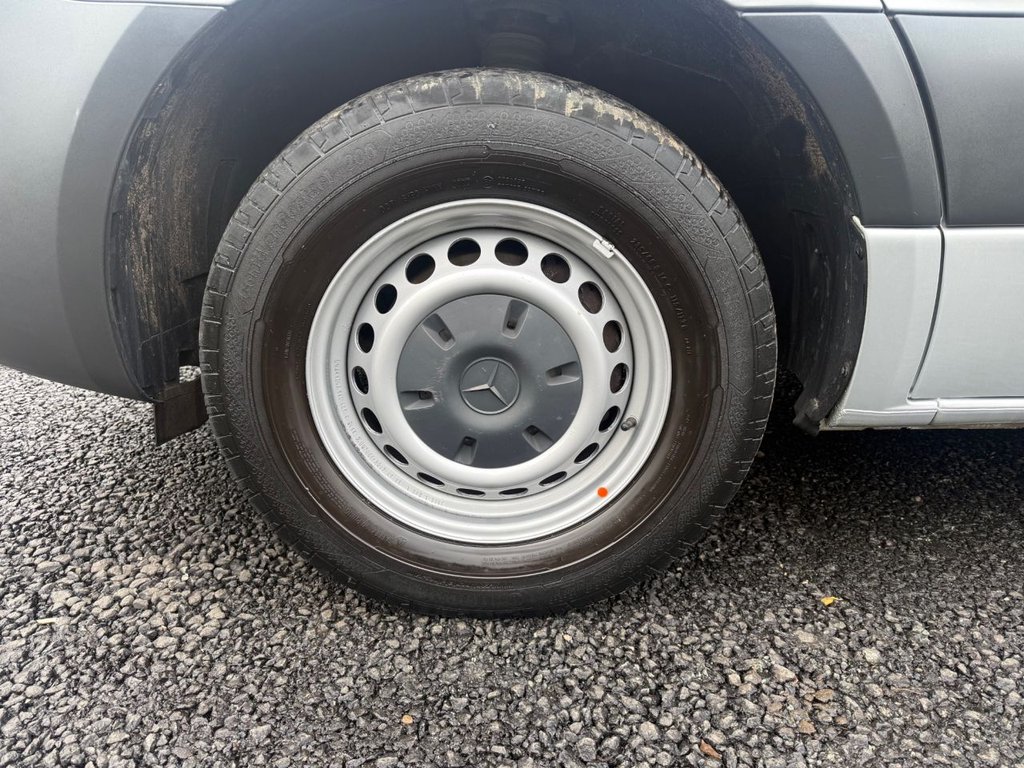 Used Mercedes-Benz Sprinter 2023 for sale - 77507580: Photo 16