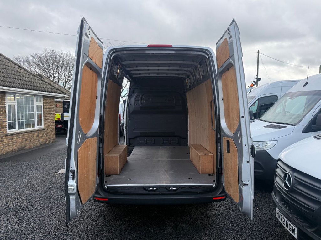 Used Mercedes-Benz Sprinter 2023 for sale - 77507580: Photo 17