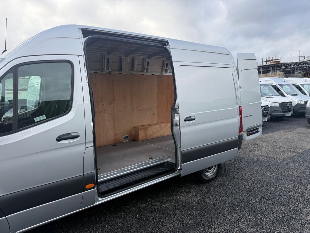 Used Mercedes-Benz Sprinter 2023 for sale - 77507580: Photo 19