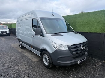 Used Mercedes-Benz Sprinter 2023 for sale - 77507580: Photo