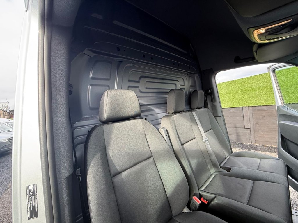 Used Mercedes-Benz Sprinter 2023 for sale - 77507580: Photo 22