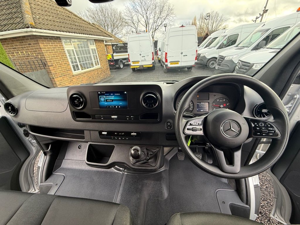 Used Mercedes-Benz Sprinter 2023 for sale - 77507580: Photo 23