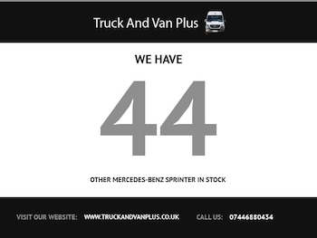 Used Mercedes-Benz Sprinter 2023 for sale - 77507580: Photo