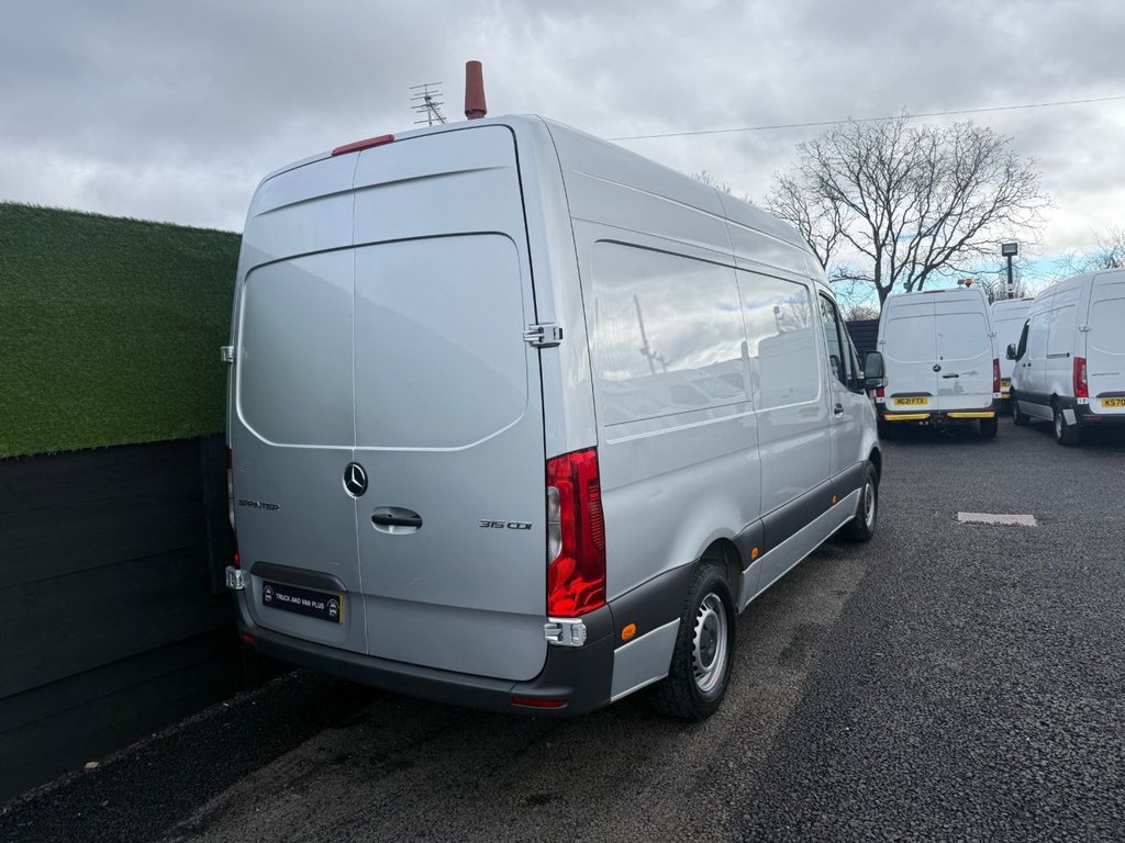 Used Mercedes-Benz Sprinter 2023 for sale - 77507580: Photo 8