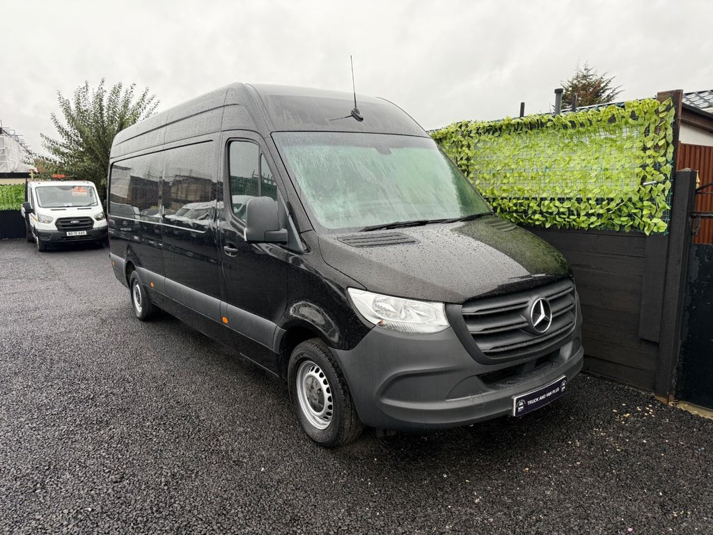 Used Mercedes-Benz Sprinter 2020 for sale - 76797952: Photo 1