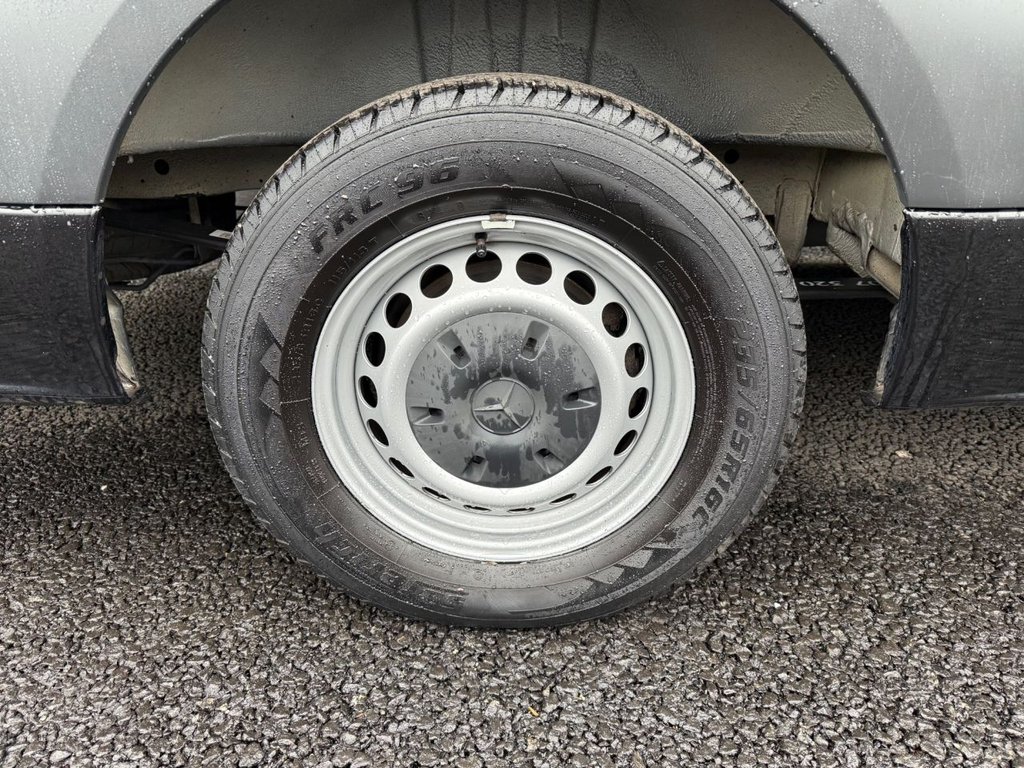 Used Mercedes-Benz Sprinter 2020 for sale - 76797952: Photo 10