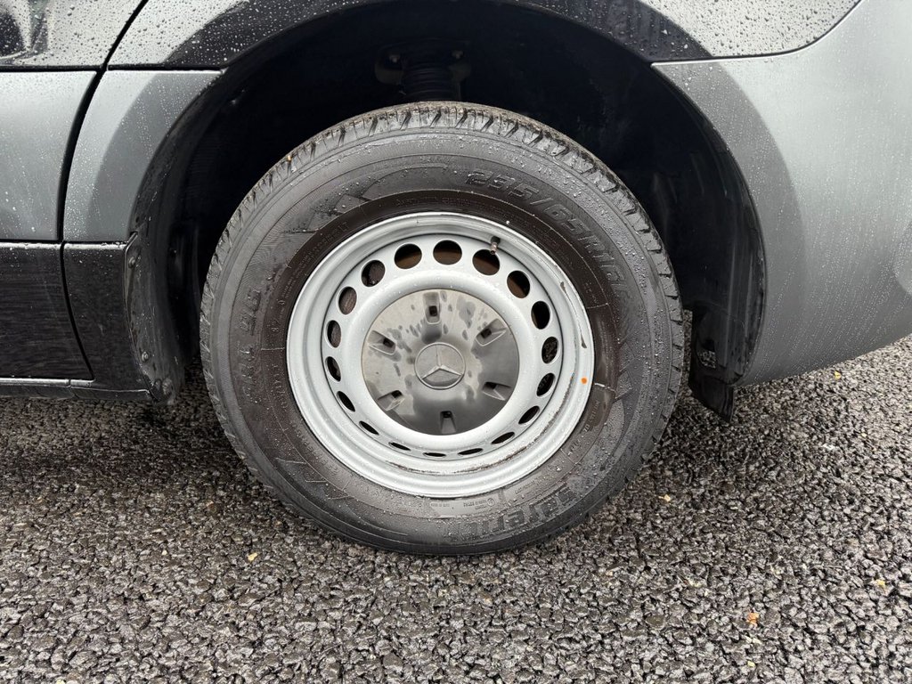 Used Mercedes-Benz Sprinter 2020 for sale - 76797952: Photo 11