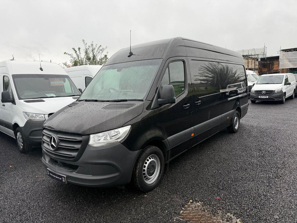 Used Mercedes-Benz Sprinter 2020 for sale - 76797952: Photo 12