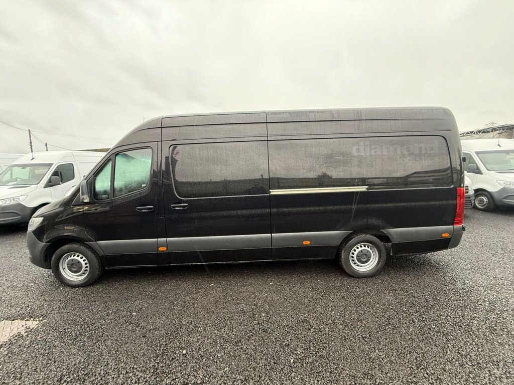 Used Mercedes-Benz Sprinter 2020 for sale - 76797952: Photo 13