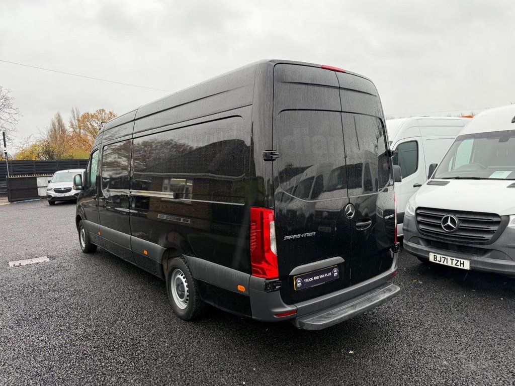Used Mercedes-Benz Sprinter 2020 for sale - 76797952: Photo 14