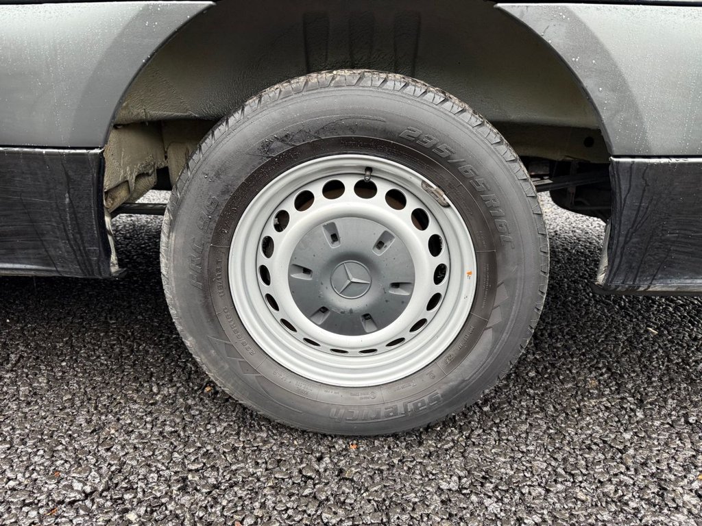 Used Mercedes-Benz Sprinter 2020 for sale - 76797952: Photo 15