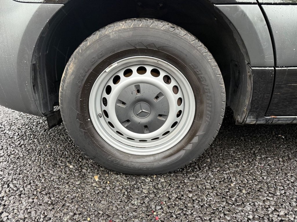 Used Mercedes-Benz Sprinter 2020 for sale - 76797952: Photo 16