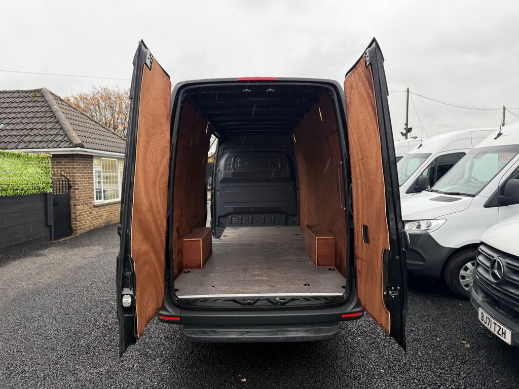 Used Mercedes-Benz Sprinter 2020 for sale - 76797952: Photo 17