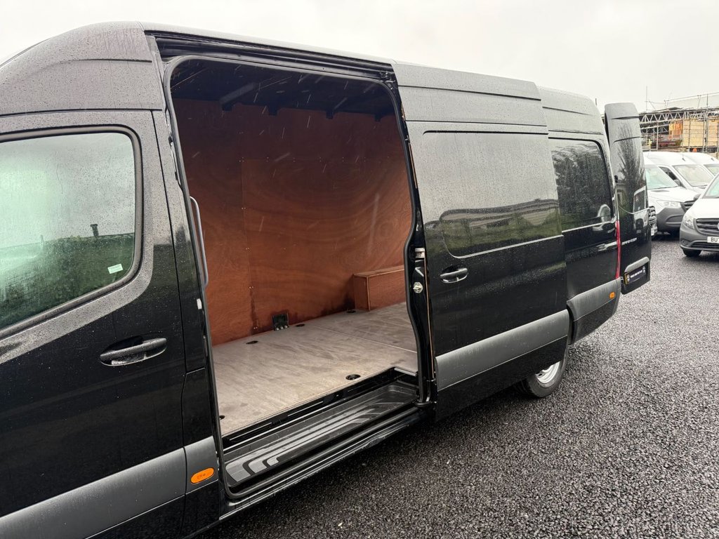 Used Mercedes-Benz Sprinter 2020 for sale - 76797952: Photo 18