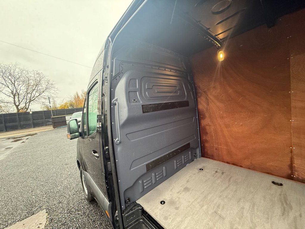 Used Mercedes-Benz Sprinter 2020 for sale - 76797952: Photo 19