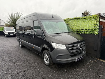 Used Mercedes-Benz Sprinter 2020 for sale - 76797952: Photo